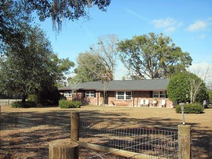 Farm and Ranch in Gilchrist County, Florida