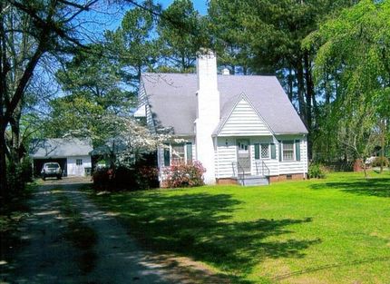 Land in Northampton County, North Carolina