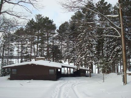 Waterfront Property in Vilas County, Wisconsin