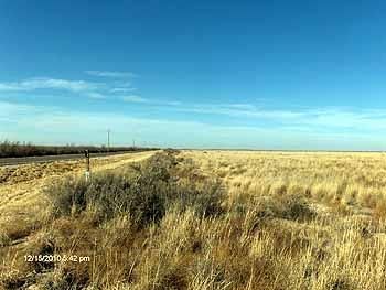 Land in Reeves County, Texas