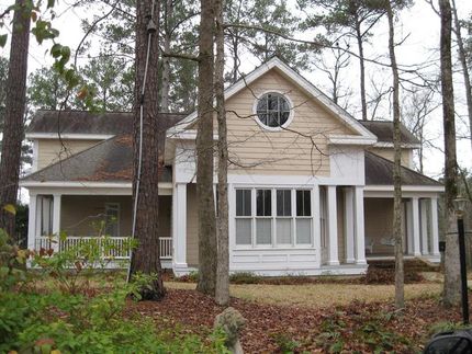 Recreational Property in Clarke County, Alabama