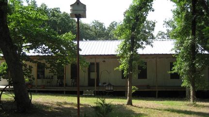 Recreational Property in Leon County, Texas