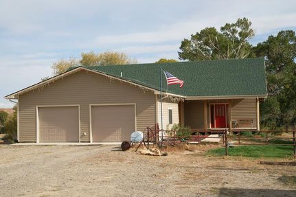 Farm and Ranch in Park County, Wyoming