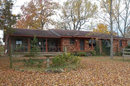 Farm and Ranch in Polk County, Arkansas