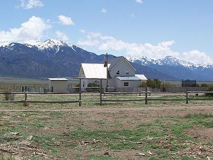 Farm and Ranch in Saguache County, Colorado