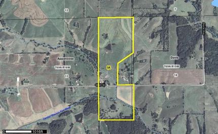 Farm and Ranch in Appanoose County, Iowa