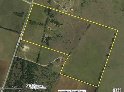 Farm and Ranch in Bell County, Texas