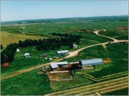 Farm and Ranch in Carter County, Montana