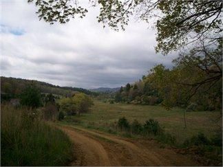Land in Pendleton County, West Virginia