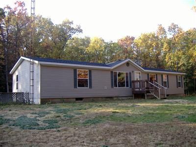 Farm and Ranch in Newaygo County, Michigan