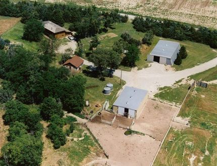 Farm and Ranch in Hitchcock County, Nebraska