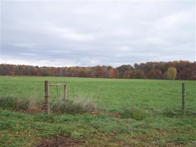 Homesite in Berrien County, Michigan