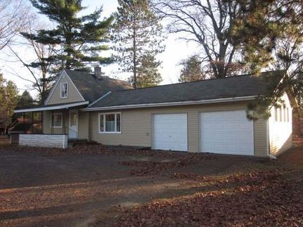 Timberland Property in Vilas County, Wisconsin