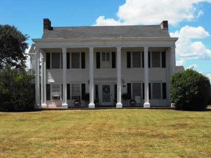 Farm and Ranch in Limestone County, Texas