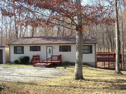 Timberland Property in Union County, Indiana