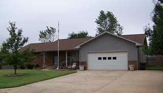 Recreational Property in Harper County, Kansas