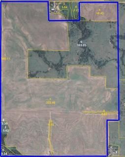 Land in Harper County, Kansas
