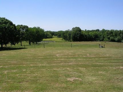 House in Leon County, Texas
