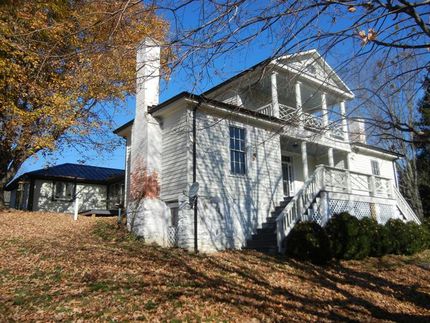 Farm and Ranch in Augusta County, Virginia