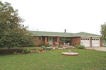 Farm and Ranch in Okfuskee County, Oklahoma