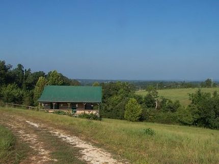 Undeveloped Land in Searcy County, Arkansas