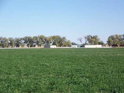 Land in Sioux County, Nebraska