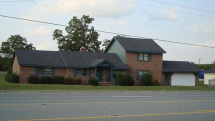 Land in Bertie County, North Carolina