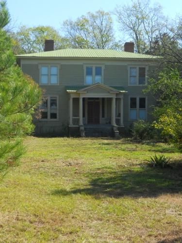 Undeveloped Land in Bertie County, North Carolina