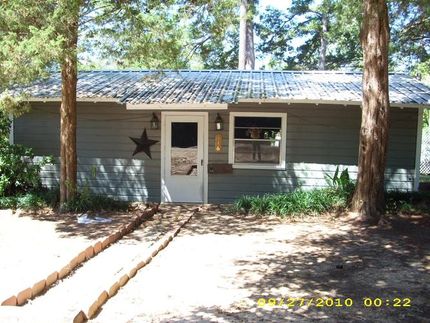 House in Panola County, Texas
