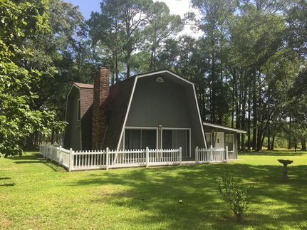 Recreational Property in Wayne County, Georgia