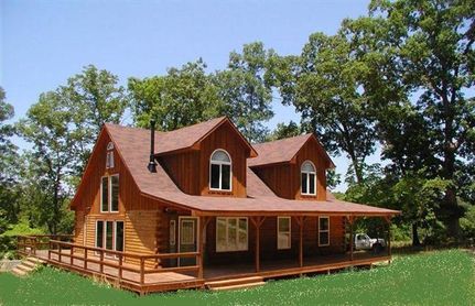 Timberland Property in Ozark County, Missouri