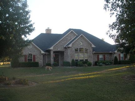 Farm and Ranch in Lamar County, Texas