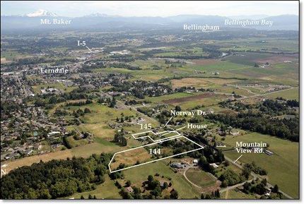 Land in Whatcom County, Washington
