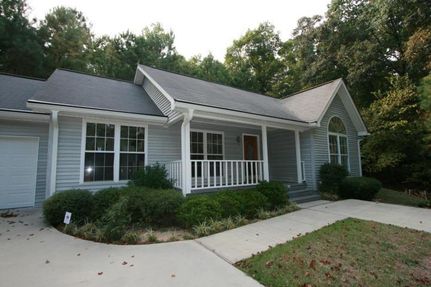 House in Tallapoosa County, Alabama