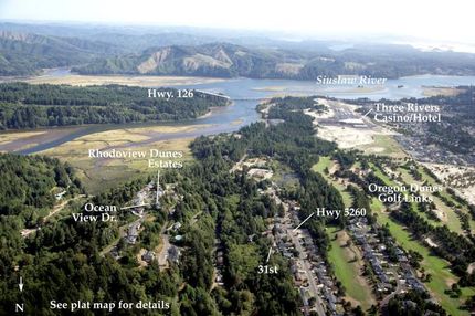 Recreational Property in Lane County, Oregon