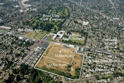 Undeveloped Land in Multnomah County, Oregon