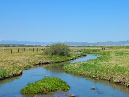 Farm and Ranch in Beaverhead County, Montana