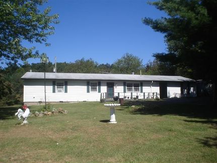 Recreational Property in Bland County, Virginia