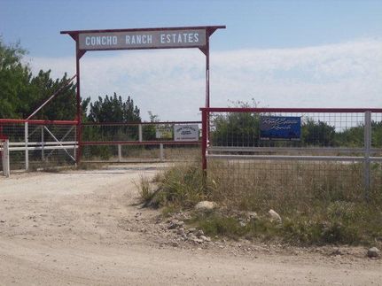 Farm and Ranch in Concho County, Texas