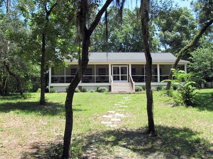 Recreational Property in Gilchrist County, Florida