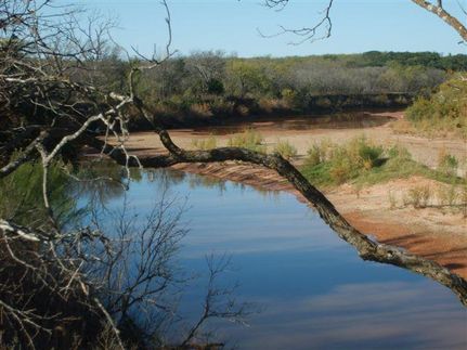 Undeveloped Land in Throckmorton County, Texas