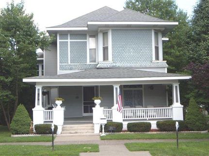 Land in Macon County, Missouri