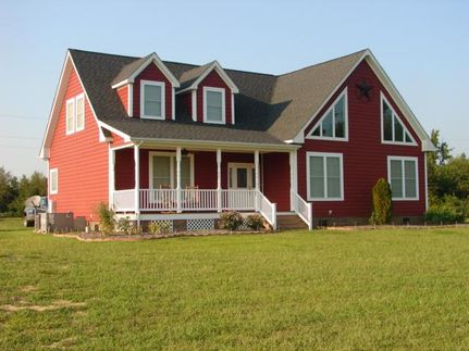 Land in Hertford County, North Carolina
