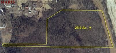 Land in Franklin County, Missouri