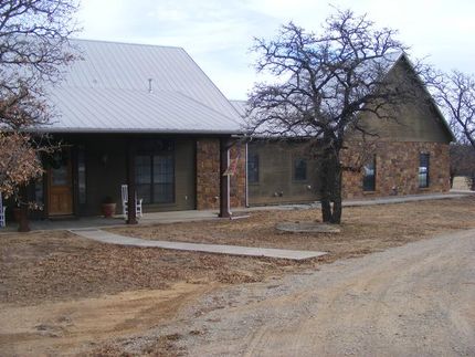 Timberland Property in Young County, Texas