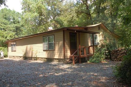 Undeveloped Land in Polk County, Arkansas