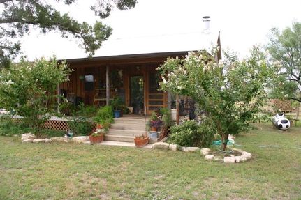 Farm and Ranch in Kimble County, Texas