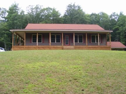 Recreational Property in Floyd County, Virginia