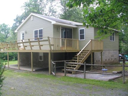 Lakefront Property in Pike County, Pennsylvania