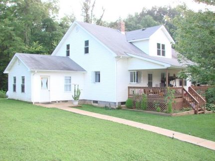 Farm and Ranch in Hart County, Kentucky
